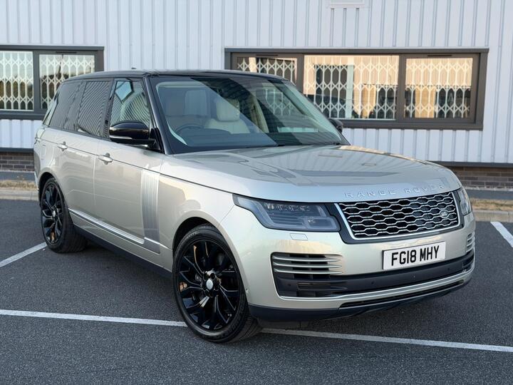 Land Rover Range Rover 2.0 P400e 12.4kWh Vogue SE Auto 4WD Euro 6 (s/s) 5dr