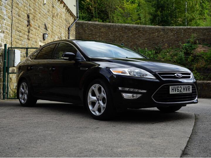 Ford Mondeo 2.0 TDCi Titanium X Euro 5 5dr