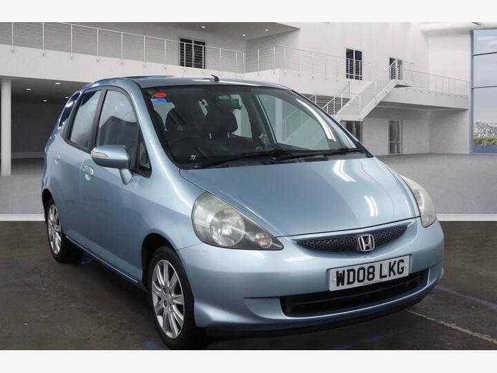 Honda Jazz 1.4 I-DSI SE CVT-7 5dr