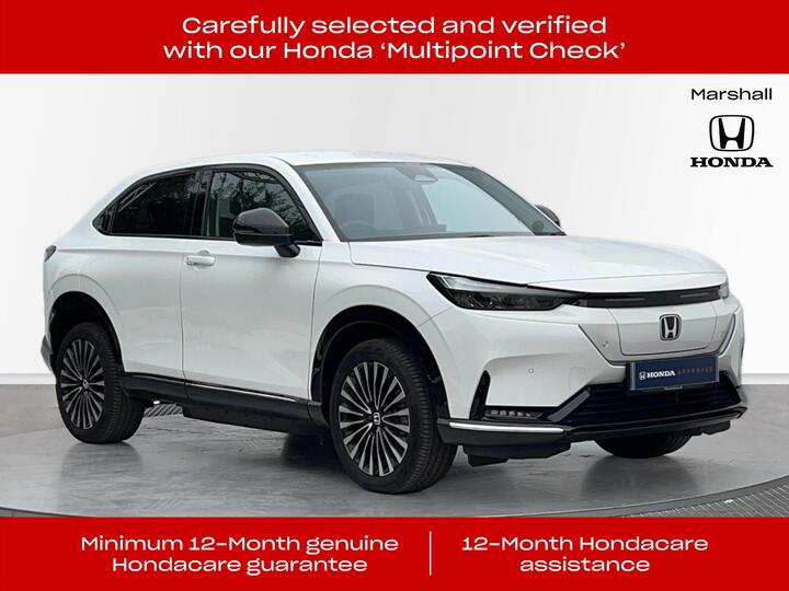 Honda E:Ny1 68.8kWh Elegance Auto 5dr