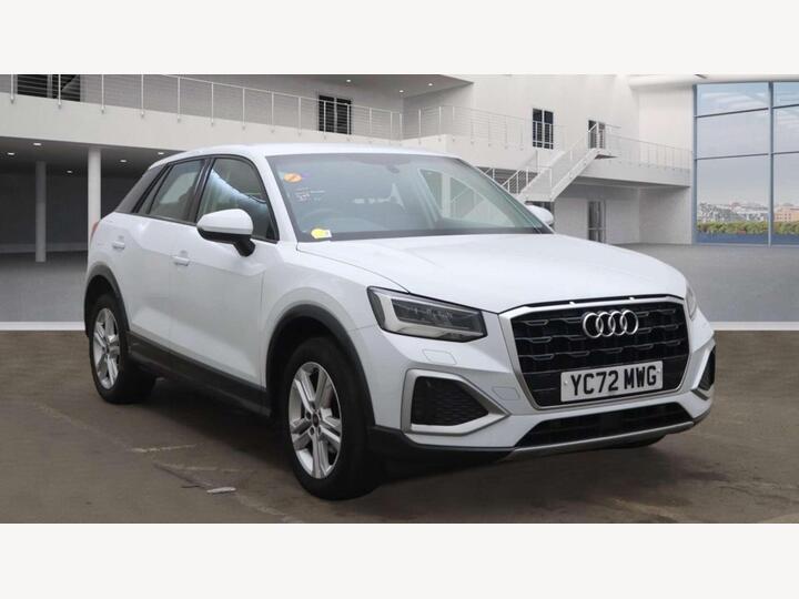 Audi Q2 1.0 TFSI 30 Sport Euro 6 (s/s) 5dr