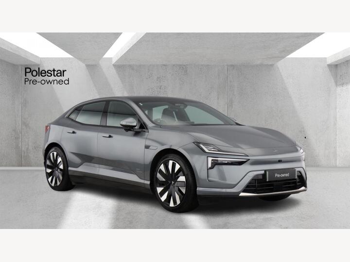 Polestar Polestar 4 Dual Motor 100kWh Long Range Plus Auto 4WD 5dr