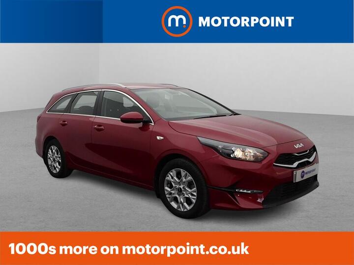 Kia Ceed 1.5 T-GDi 2 Sportswagon Euro 6 (s/s) 5dr
