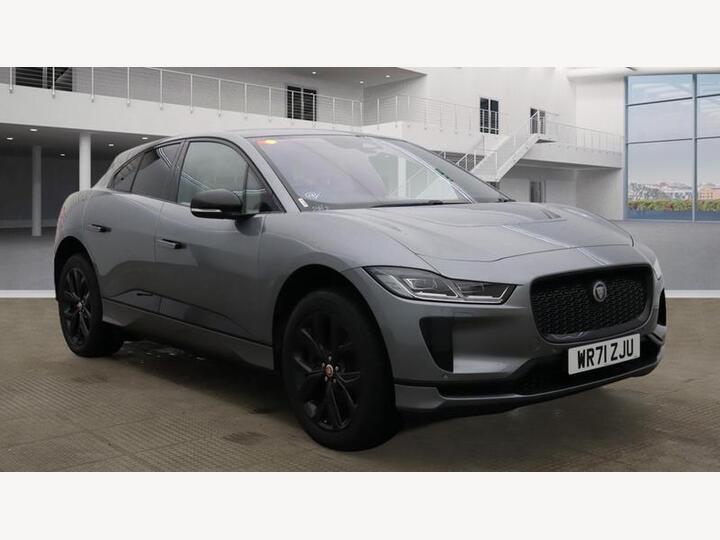 Jaguar I-PACE 400 90kWh Black Auto 4WD 5dr