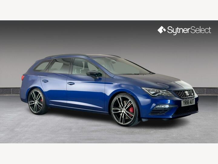 SEAT Leon 2.0 TSI Cupra 300 ST Euro 6 (s/s) 5dr
