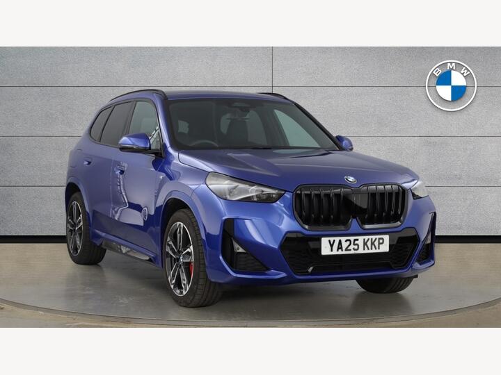BMW X1 1.5 20i MHT M Sport DCT SDrive Euro 6 (s/s) 5dr