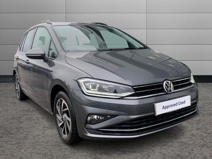 Volkswagen Golf SV 1.5 TSI EVO Match DSG Euro 6 (s/s) 5dr Volkswagen Golf SV 1.5 TSI EVO Match DSG Euro 6 (s/s) 5dr