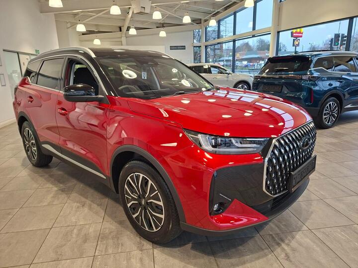 Chery Tiggo 7 1.5T 18.4kWh Aspire DHT1 Euro 6 (s/s) 5dr