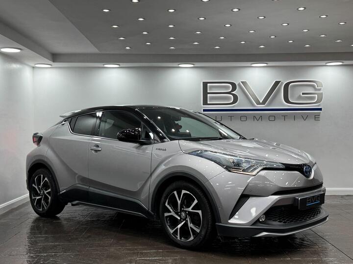 Toyota C-HR 1.8 VVT-h Dynamic CVT Euro 6 (s/s) 5dr