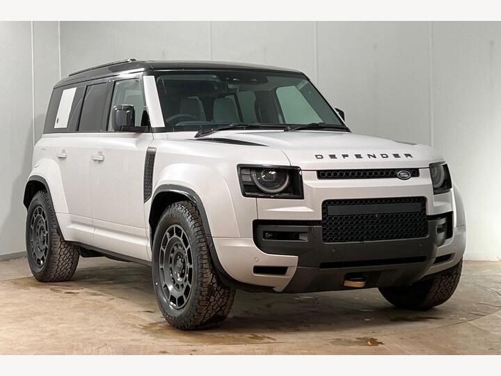 Land Rover Defender 110 4.4 P635 V8 MHEV OCTA Auto 4WD Euro 6 (s/s) 5dr