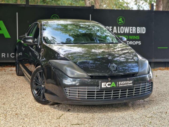 Renault Laguna 2.0 DCi GT Euro 4 2dr