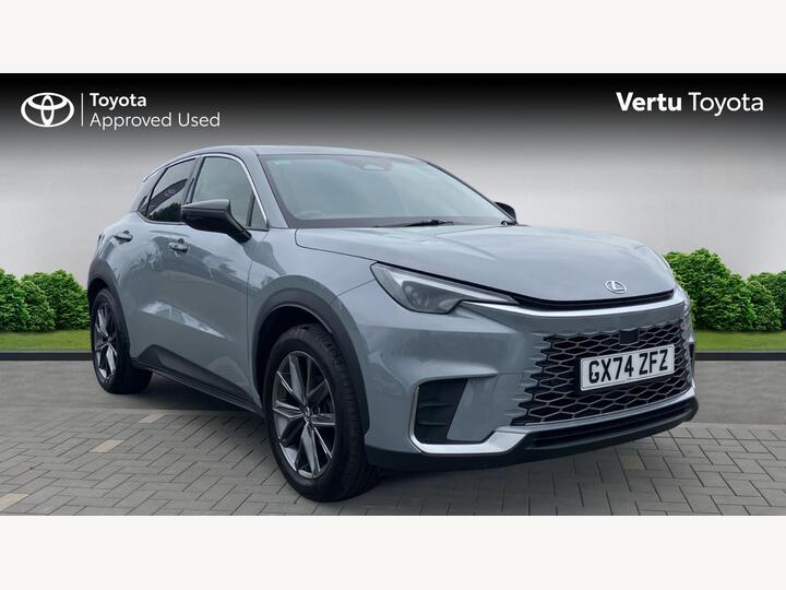 Lexus LBX 1.5 VVT-iE Premium Plus E-CVT Euro 6 (s/s) 5dr
