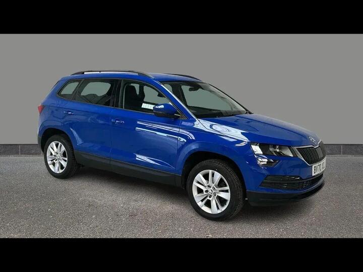 Skoda Karoq 1.0 TSI SE Technology Euro 6 (s/s) 5dr