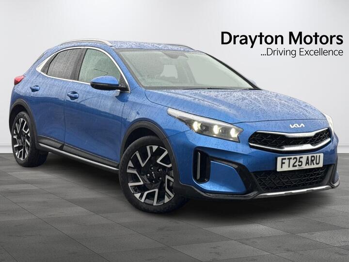 Kia XCeed 1.5 T-GDi 3 Euro 6 (s/s) 5dr