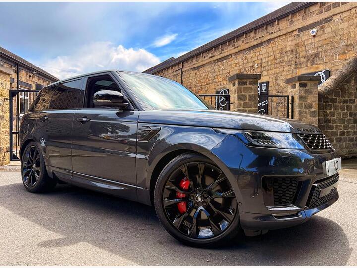 Land Rover Range Rover Sport 3.0 P400 MHEV HST Auto 4WD Euro 6 (s/s) 5dr