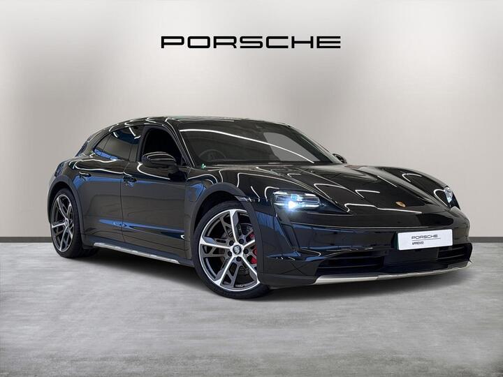 Porsche Taycan Performance Plus 93.4kWh 4S Cross Turismo Auto 4WD 5dr (11kW Charger)