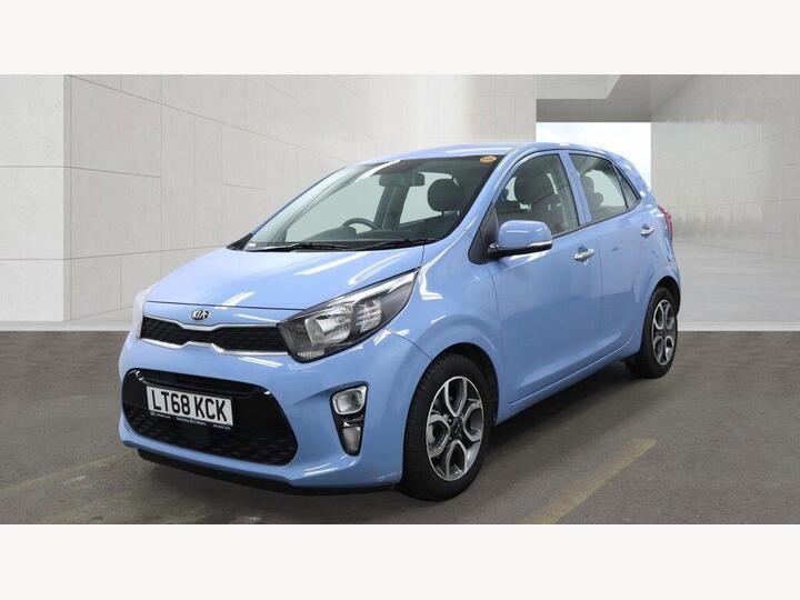 Kia Picanto 1.25 3 Auto Euro 6 5dr