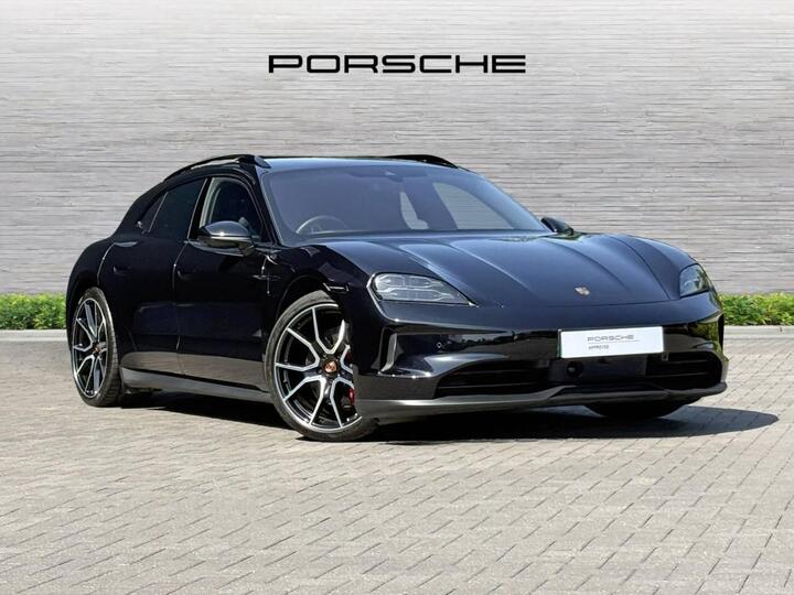 Porsche Taycan Performance 89kWh 4S Sport Turismo Auto 4WD 5dr (11kW Charger)