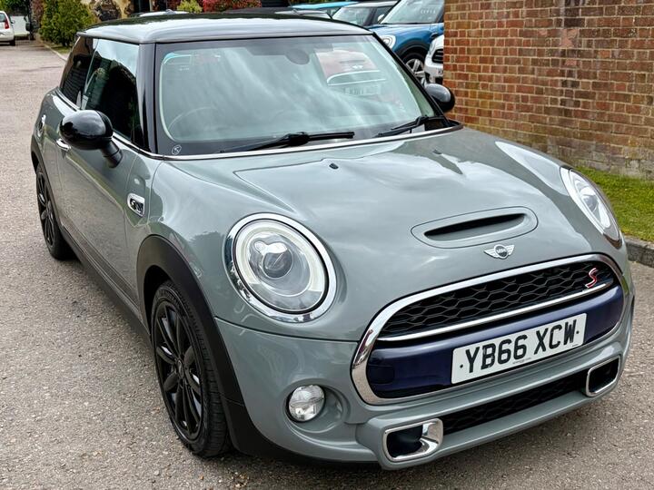 MINI Hatch 2.0 Cooper SD Euro 6 (s/s) 3dr