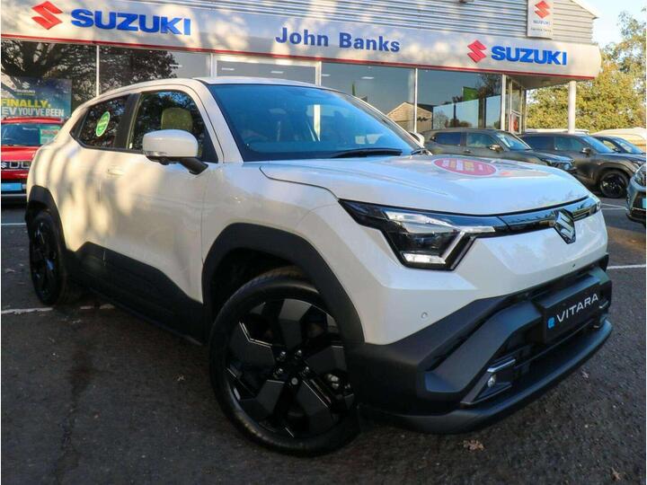 Suzuki E Vitara 61kWh Ultra Auto 5dr
