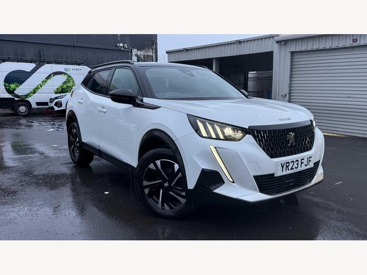 Peugeot 2008 1.2 PureTech GT Euro 6 (s/s) 5dr