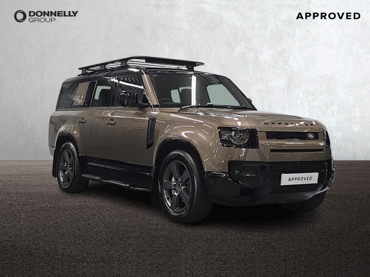 Land Rover Defender 3.0 D350 MHEV X-Dynamic HSE Auto 4WD Euro 6 (s/s) 5dr