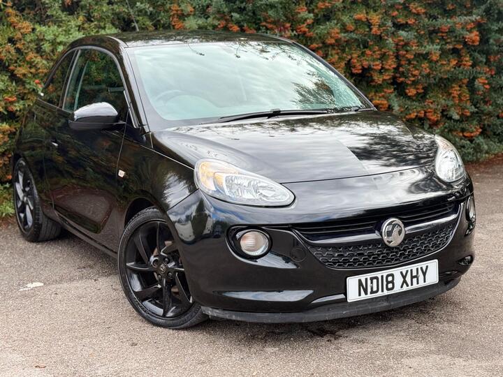 Vauxhall ADAM 1.2i EcoFLEX ENERGISED Euro 6 (s/s) 3dr