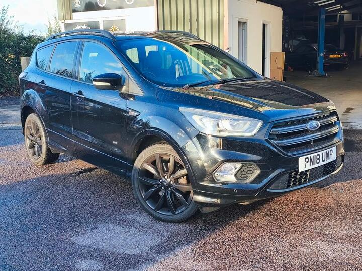 Ford Kuga 1.5T EcoBoost ST-Line X Auto AWD Euro 6 (s/s) 5dr