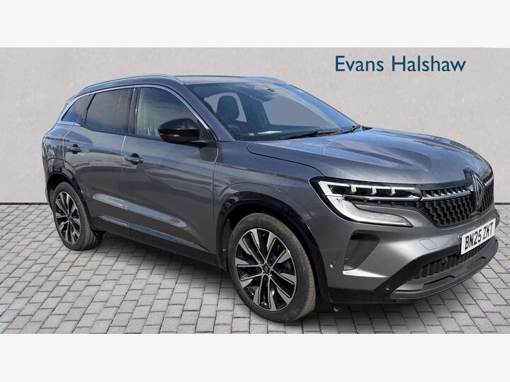 Renault Austral 1.2 E-TECH Techno Auto Euro 6 (s/s) 5dr