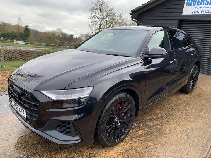 Audi Q8 3.0 TDI V6 50 Vorsprung Tiptronic Quattro Euro 6 (s/s) 5dr