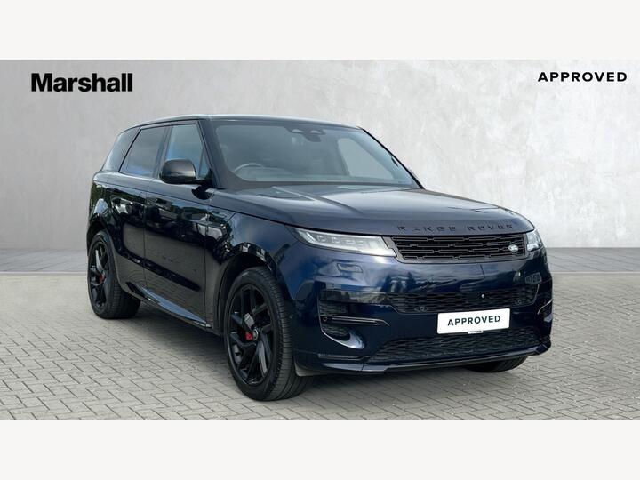 Land Rover Range Rover Sport 3.0 D300 MHEV Dynamic SE Auto 4WD Euro 6 (s/s) 5dr