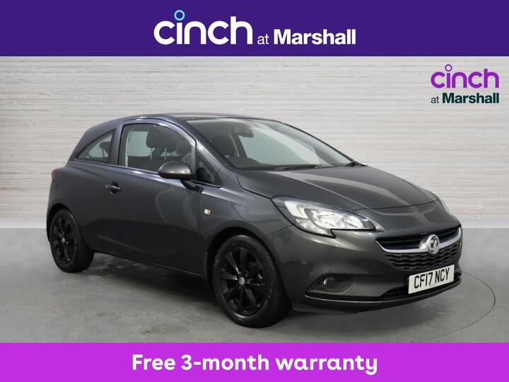Vauxhall Corsa 1.4i EcoFLEX Energy Euro 6 3dr (a/c)