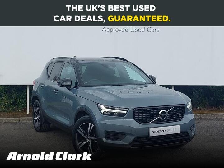 Volvo XC40 1.5 T3 R-Design Euro 6 (s/s) 5dr