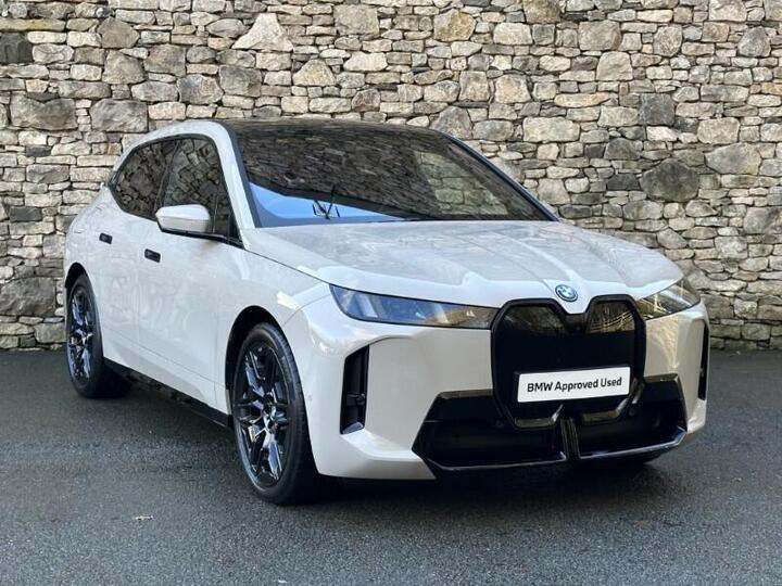 BMW IX 45 100.6kWh M Sport Auto XDrive 5dr (11kW Charger)
