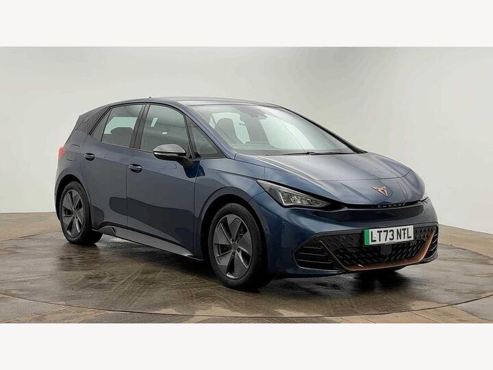 CUPRA Born 58kWh V1 Auto 5dr