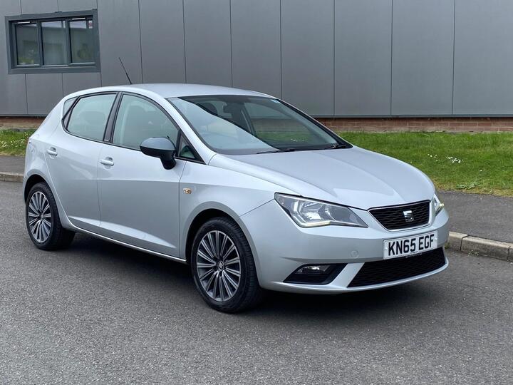 SEAT Ibiza 1.2 TSI Connect Euro 6 5dr