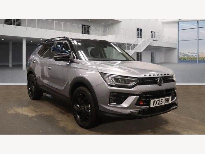 KGM Korando 1.5 K35 Auto Euro 6 (s/s) 5dr