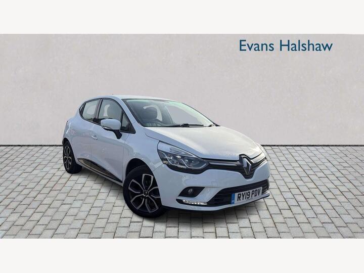Renault CLIO 0.9 TCe Play Euro 6 (s/s) 5dr