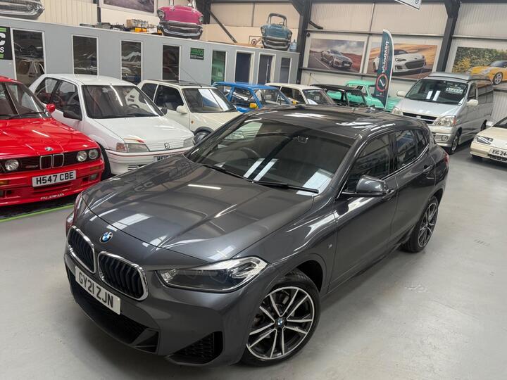 BMW X2 2.0 20i M Sport DCT SDrive Euro 6 (s/s) 5dr