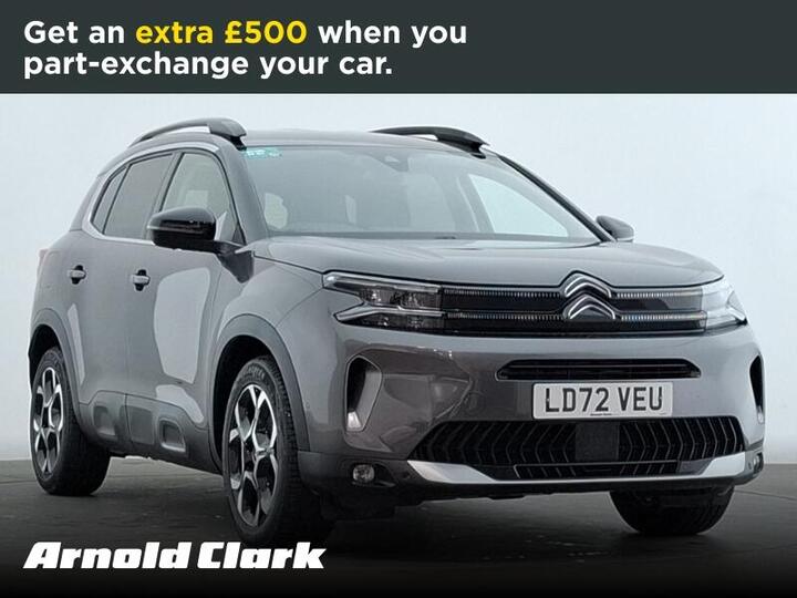 Citroen C5 Aircross 1.2 PureTech Shine EAT8 Euro 6 (s/s) 5dr