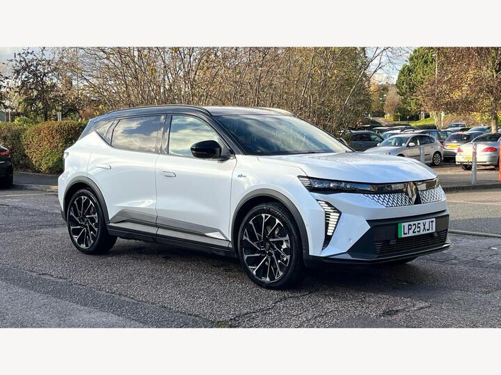 Renault Scenic E-Tech Long Range 87kWh Techno Esprit Alpine Auto 5dr