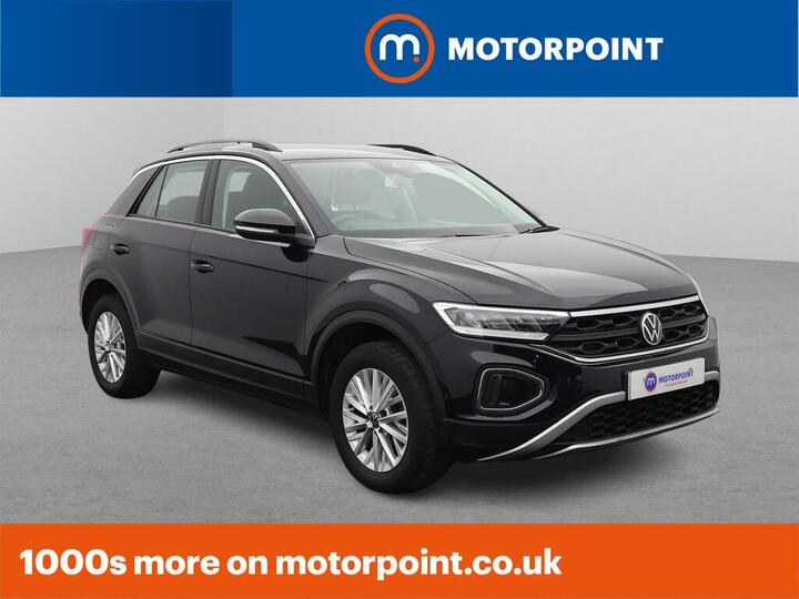 Volkswagen T-Roc 1.0 TSI Life Euro 6 (s/s) 5dr
