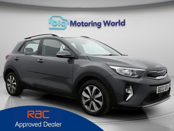 Kia Stonic 1.0 T-GDi 2 Euro 6 (s/s) 5dr
