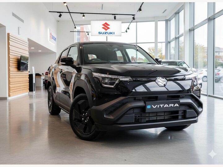Suzuki E Vitara 61kWh Motion Auto 5dr