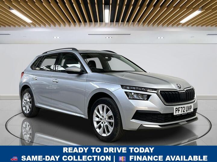 Skoda KAMIQ 1.0 TSI SE Euro 6 (s/s) 5dr