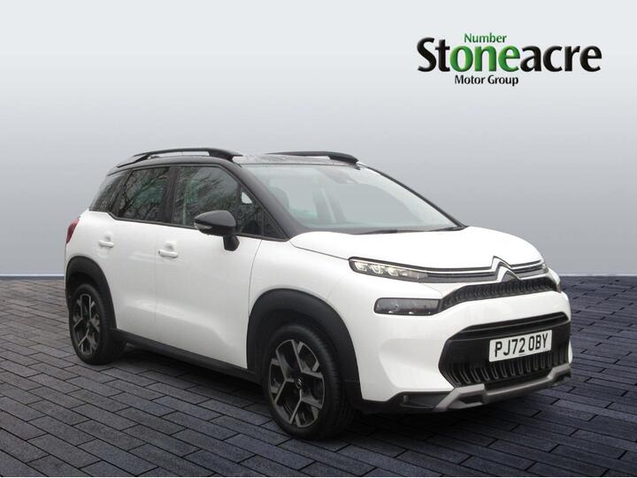 Citroen C3 Aircross 1.2 PureTech Shine Plus Euro 6 (s/s) 5dr