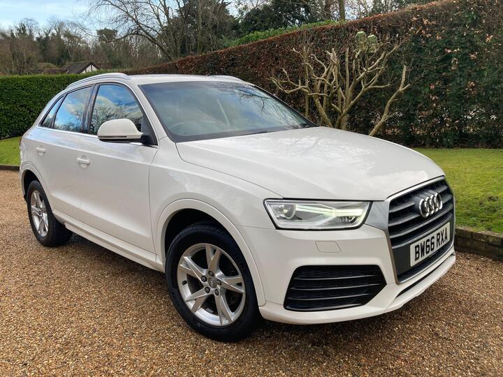 Audi Q3 1.4 TFSI CoD Sport S Tronic Euro 6 (s/s) 5dr