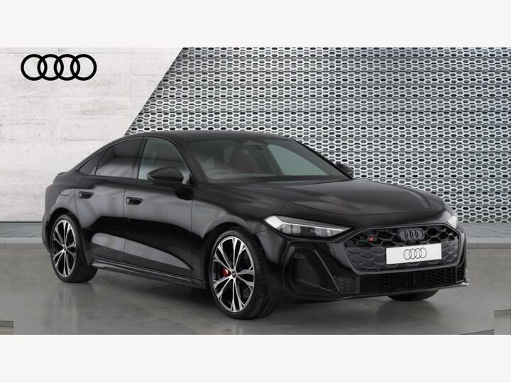 Audi S5 3.0 TFSI Edition 1 Saloon S Tronic Quattro Euro 6 (s/s) 5dr