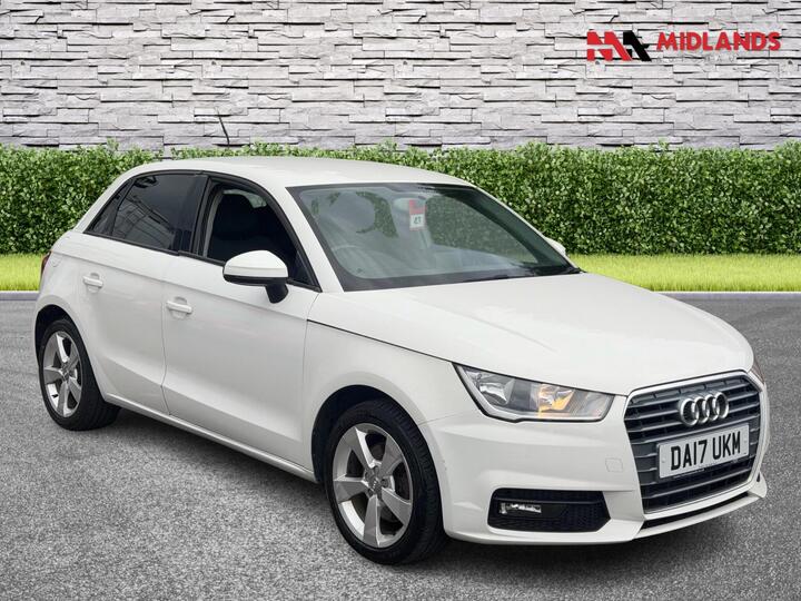 Audi A1 1.4 TFSI Sport Sportback Euro 6 (s/s) 5dr