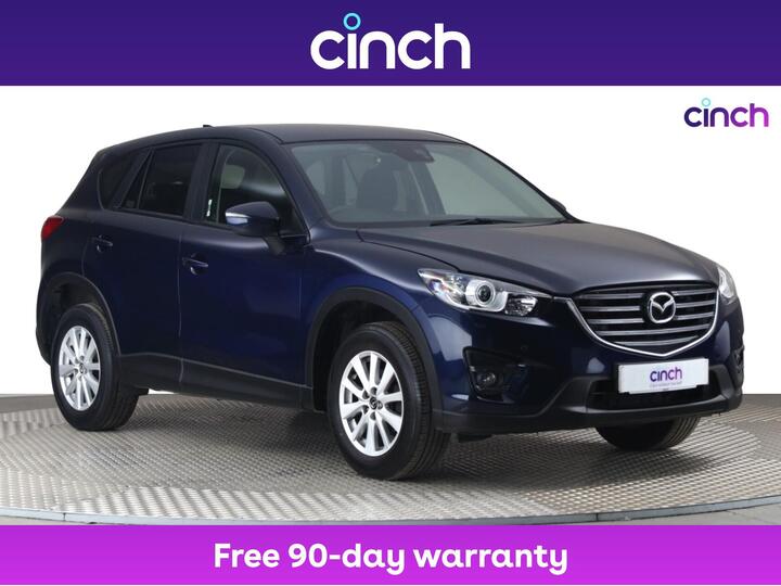 Mazda CX-5 2.0 SKYACTIV-G SE-L Nav Euro 6 (s/s) 5dr